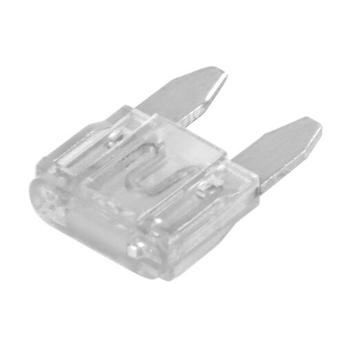 Lamp Set of 100 micro blade fuses, 12/32V - 25A