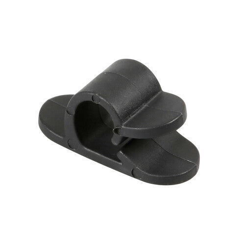 Lampa Kabelklemme, selbstklebende Kabelclips, 6 Stück