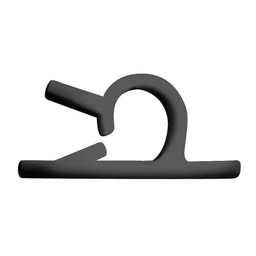 Lampa Kabelklemme, selbstklebende Kabelclips, 6 Stück 70034