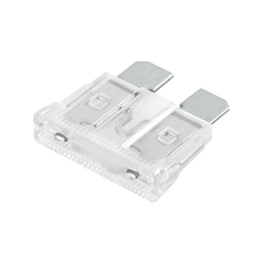 Packung mit 50 Flachsicherungen, 12/32 V – 25 A