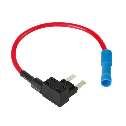 Lámpara de robo de corriente para fusible de cuchilla micro, 12/24 V 70065