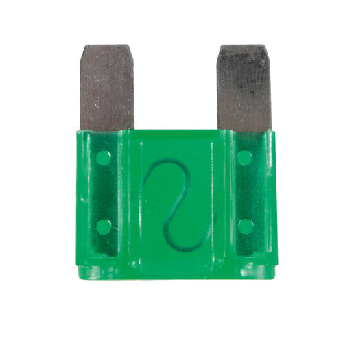 Maxi-Flachsicherung für Lampen, 12/32 V - 30 A 70073