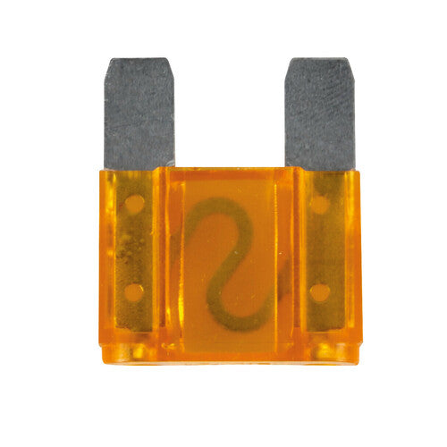 Maxi Blade Fuse Lamp, 12/32V - 40A