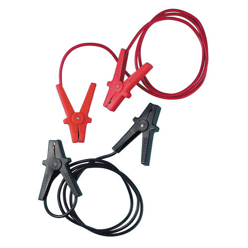 Cables de batería estándar - 250 cm - 100 A - 5,8 mm 70115