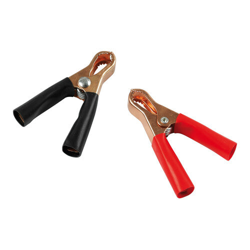 Par de pinzas de batería Lampa - 7 cm - 40A 70124