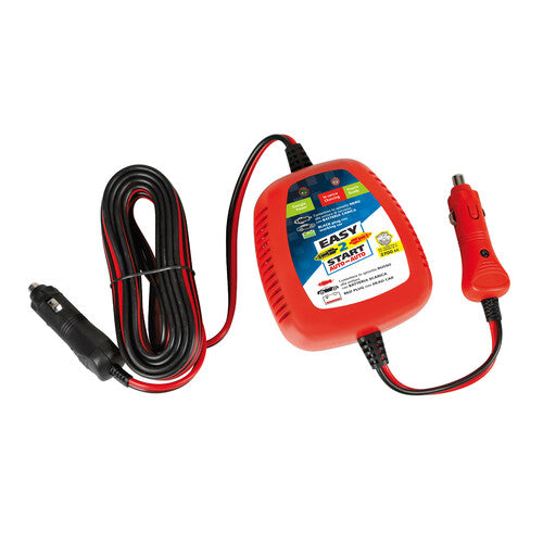 Lampa Easy 2 Start, cargador de baterĂa de arranque, 12 V 70137