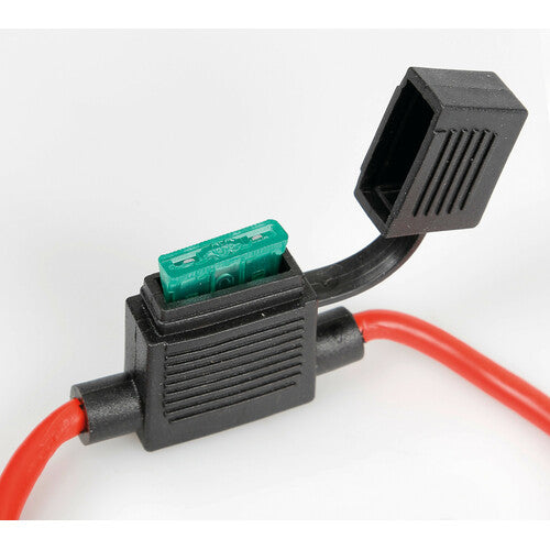 Lampenmastverlängerungen, Batterieanschlusskabelsatz