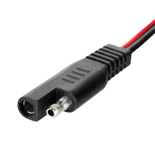 Conector rápido de lámpara para baterĂa 70166