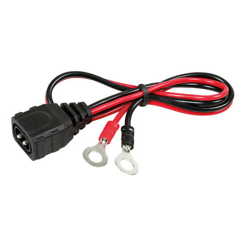 Conector rápido de lámpara para baterĂa 70169