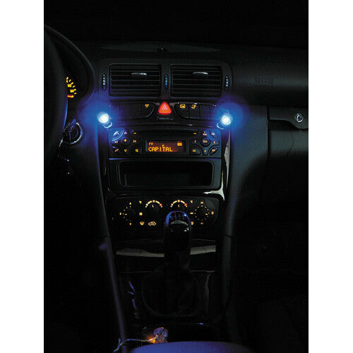 Pilot Dash-Lites 2, 12V - Blue
