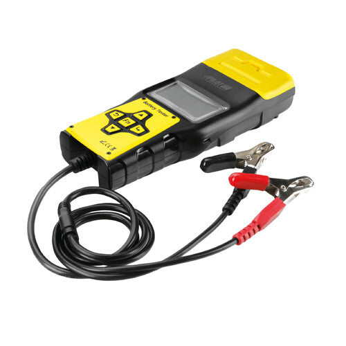Pilot Tester-Pro, comprobador de baterías profesional con impresora térmica integrada