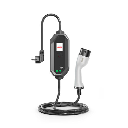 Lampa Carica batteria portatile per veicoli elettrici 70414