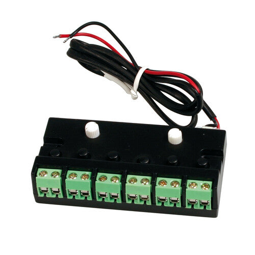 Pilot 6 in 1 controller-unit 12V