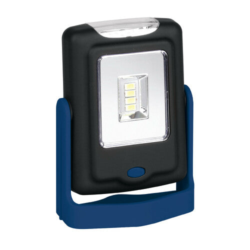Lámpara de inspección LED GL-1 con linterna - 1 unidad (70639)