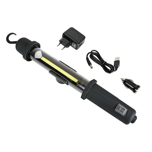 Lampa GL-5, wiederaufladbare COB-LED-Arbeitsleuchte 70643