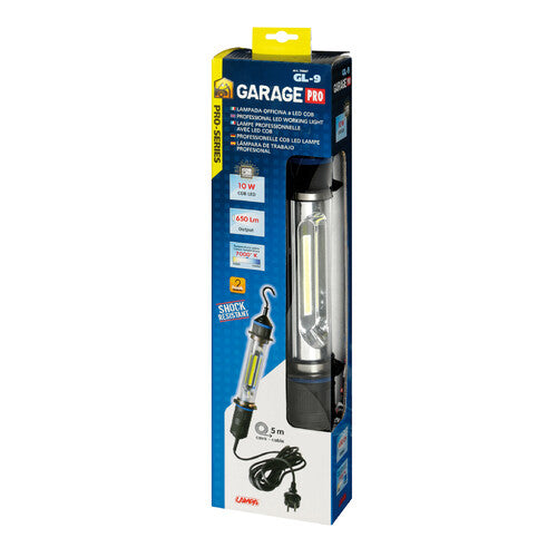 Lampa GL-9, lampada da officina a LED COB - 230V 70647