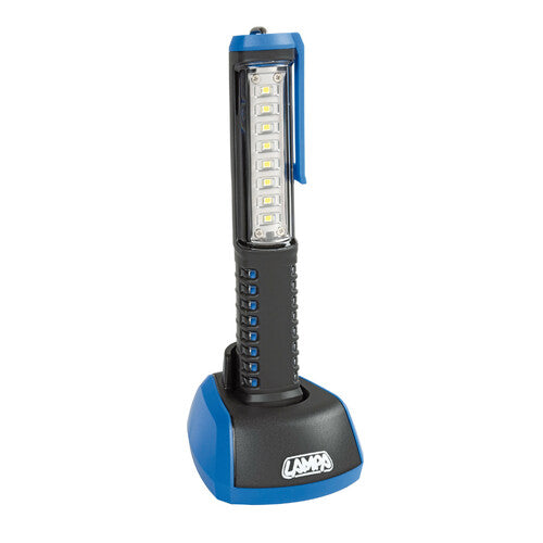 Lampa Pro-Lamp, rechargeable SMD LED work lamp - 230V/USB