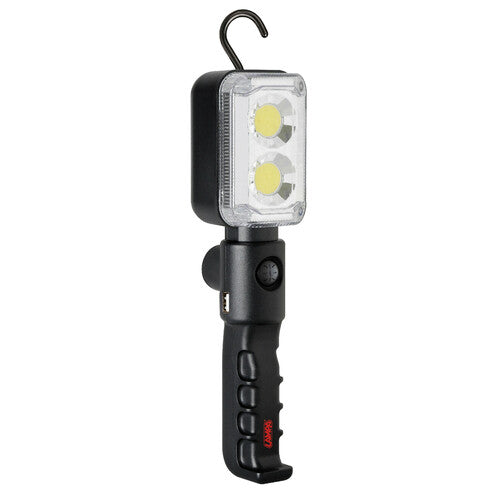 Lampa GL-11 Trucker, lampada ispezione ricaricabile a Led Cob - 12/24V