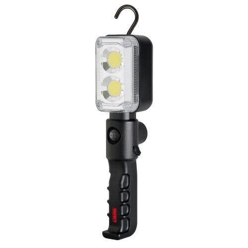 Lampa GL-11 Trucker, lampada ispezione ricaricabile a Led Cob - 12/24V