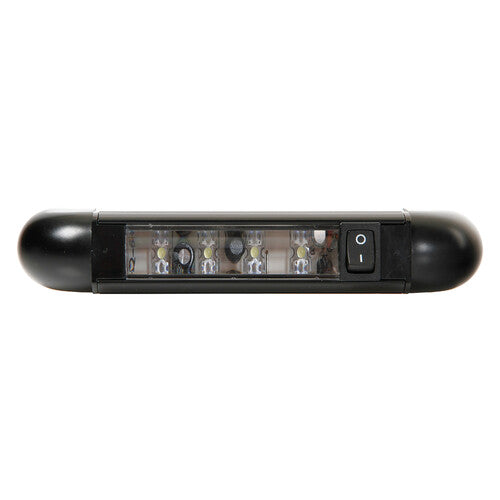Lámpara Pivot-4, luz de cortesía de 4 LED, 12/24 V 70666