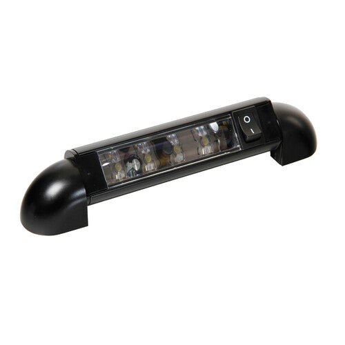 Lámpara Pivot-4, luz de cortesía de 4 LED, 12/24 V 70666