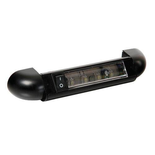 Lámpara Pivot-4, luz de cortesía de 4 LED, 12/24 V 70666