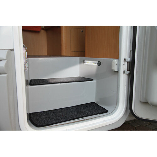 Lampa Alumina-2, 2 LED light strip, 12V