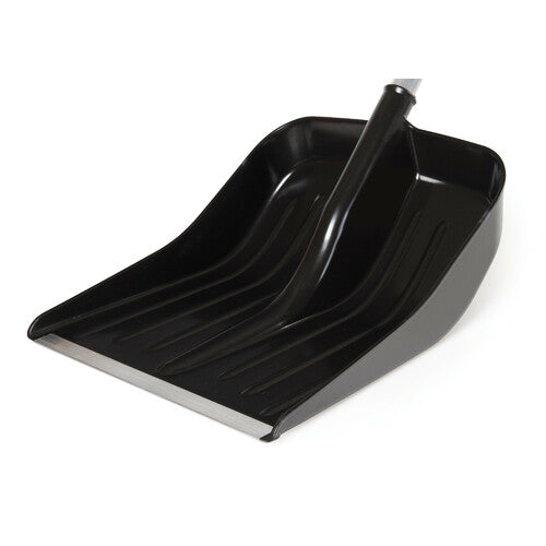 Snow shovel lamp, with aluminum handle