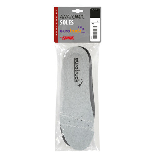 Lampa Eurotruck, coppia solette anatomiche - EU 44 - UK 10