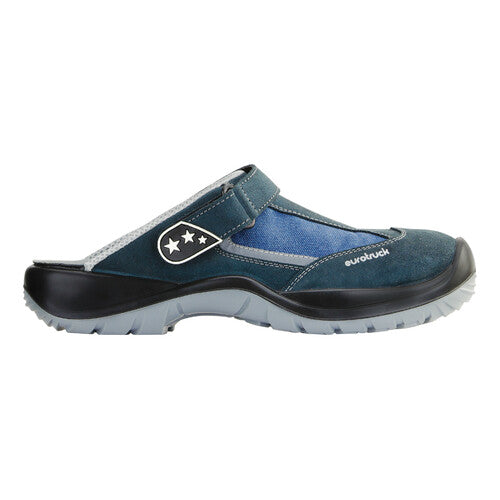 Lampa Shark Jeans, Sicherheitsclogs – EU 38 – UK 5