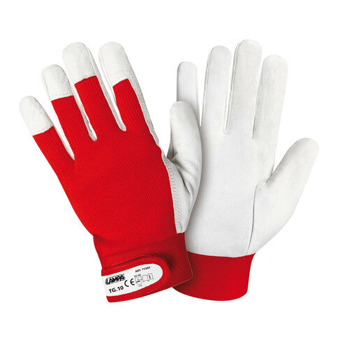 Guantes de piel de cerdo Lampa - 10 71369