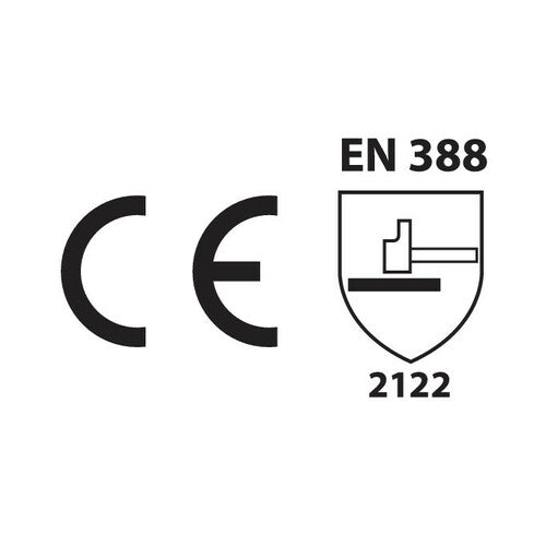 Lamp Pigskin Grain Leather Gloves - 10