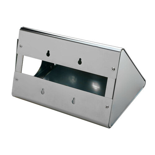 Lampa Dispenser in metallo per guanti a strappo 71390