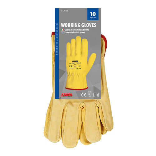 Guantes de piel de becerro Lampa - 10 1449 71449