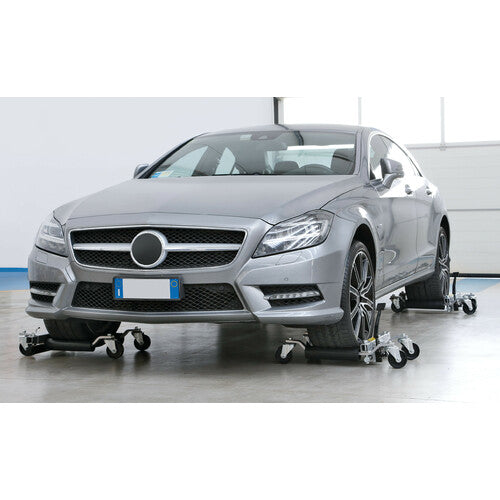 Lampa Sollevatore idraulico per posizionamento veicoli - 1.600 kg