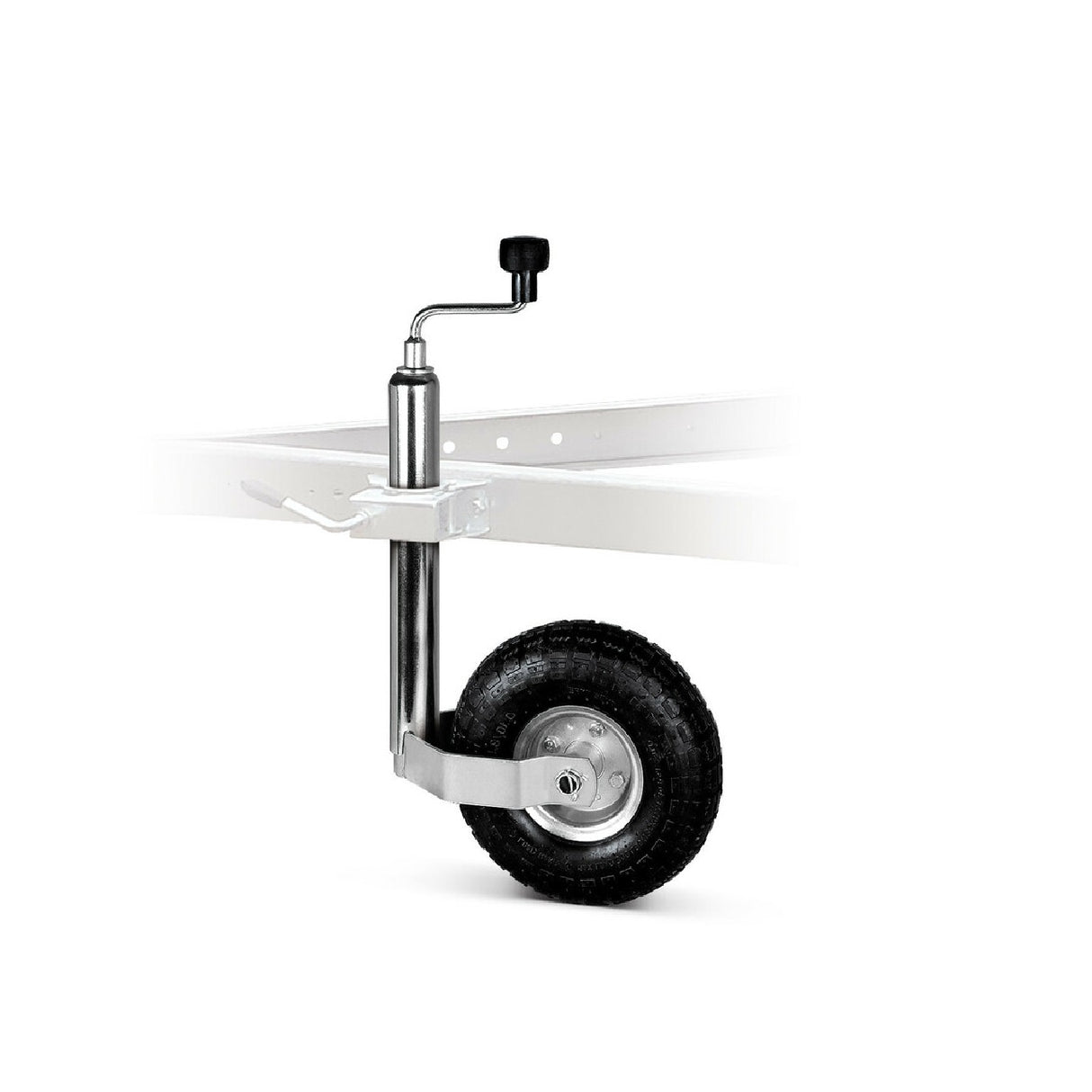 Lampa Servotimone per rimorchi e roulotte, ruota gonfiabile 260 mm 71532