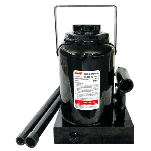 Lampa Cric idraulico - 50.000 kg 71557