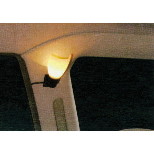 Lampa Moon-Lite, coppia lampade per abitacolo, 12V 72006