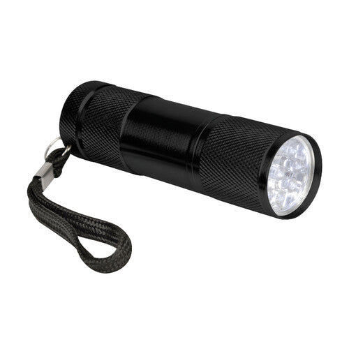Touring Lamp, 9 LED Flashlight, 1200 Mcd - Bulk 1 pc