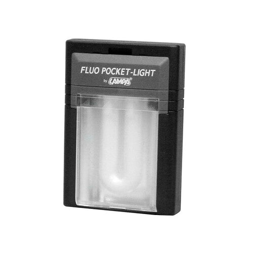 Lámpara de bolsillo fluorescente Lampa 3W 72063