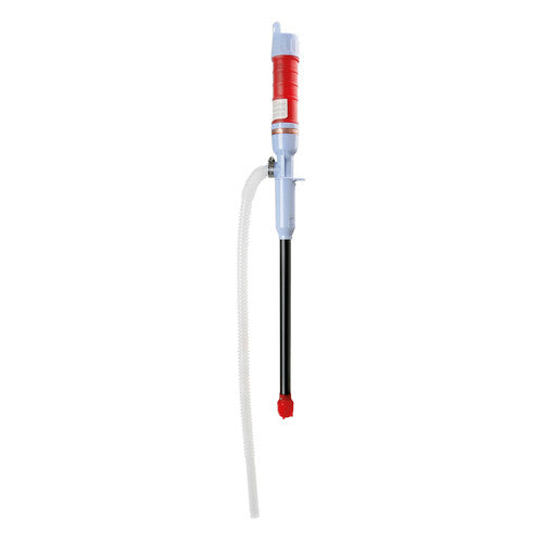 Lampa Pompa a batteria per travaso liquidi - 6 L/min 72136