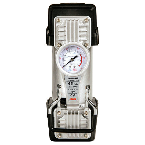 Twin-Air Kit, Zweizylinder-Kompressor, 12 V – 200 W 72157