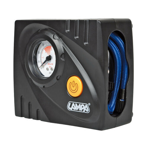 Lampa Pump-Jet & Fix Basic, tire repair kit, 12V