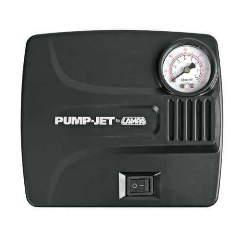 Lampa Pump-Jet & Fix Standard, Reifenreparaturset, 12V 72171