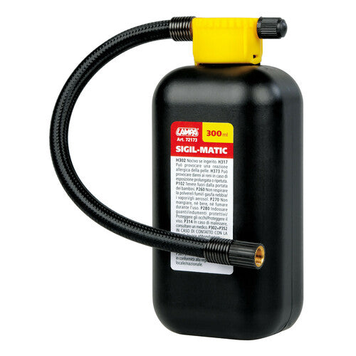 Lampa Sigil-Matic, kit liquido sigillante per pneumatici, 300 ml 72173