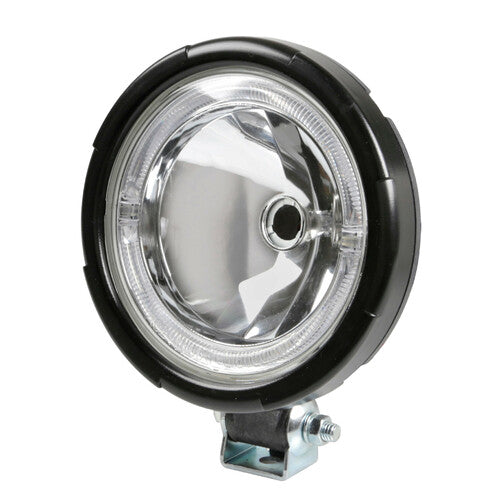 Faro halógeno Pilot Saturn con luz de posición LED - 220 mm
