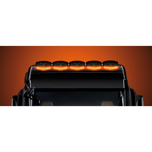 Módulo de luz piloto naranja