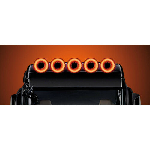 Pilot Moduli luce arancio