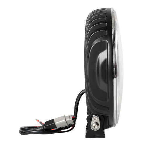 Lámpara Orion, faro auxiliar de 12 LED - 9/36V - 215 mm - Cromo 72248