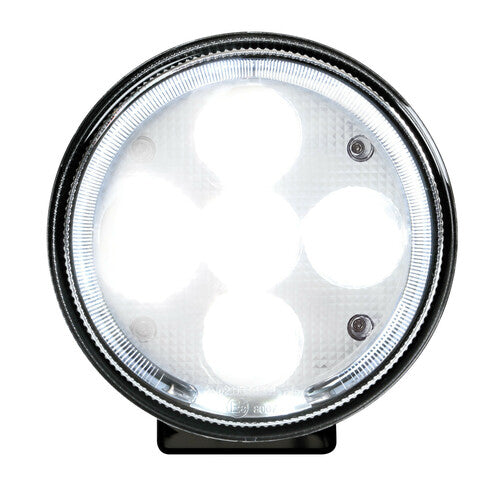 Lampa Angel-Led, proiettore supplementare a 7 Led - 9/36V - 150 mm
